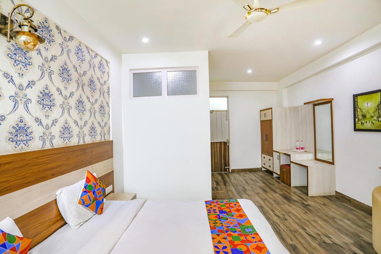 Fabhotel Aravali Suites Gurgaon Exterior photo